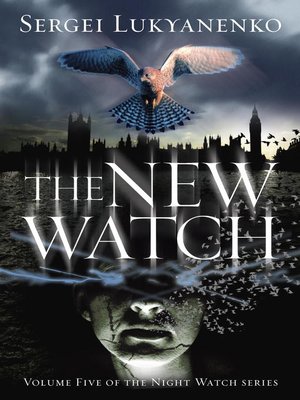 The New Watch - ebook